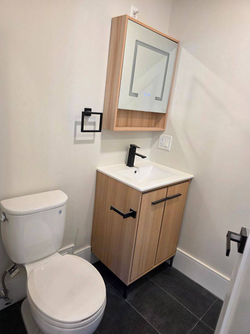 Apartment for rent at 18D Winchester St #2D, Boston, MA 02116