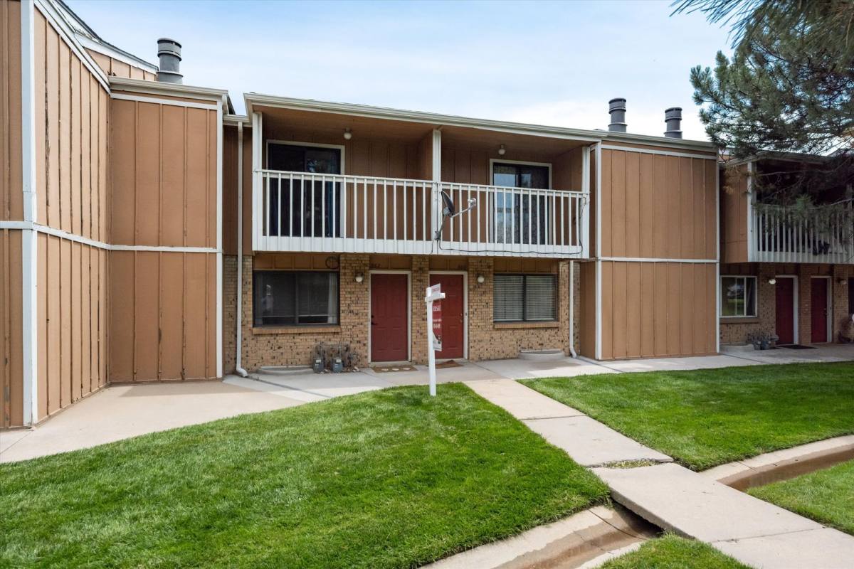 Townhouse for rent at 562 Vance St, Denver, CO 80226