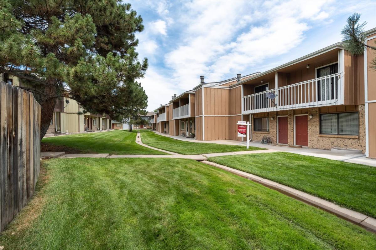 Townhouse for rent at 562 Vance St, Denver, CO 80226