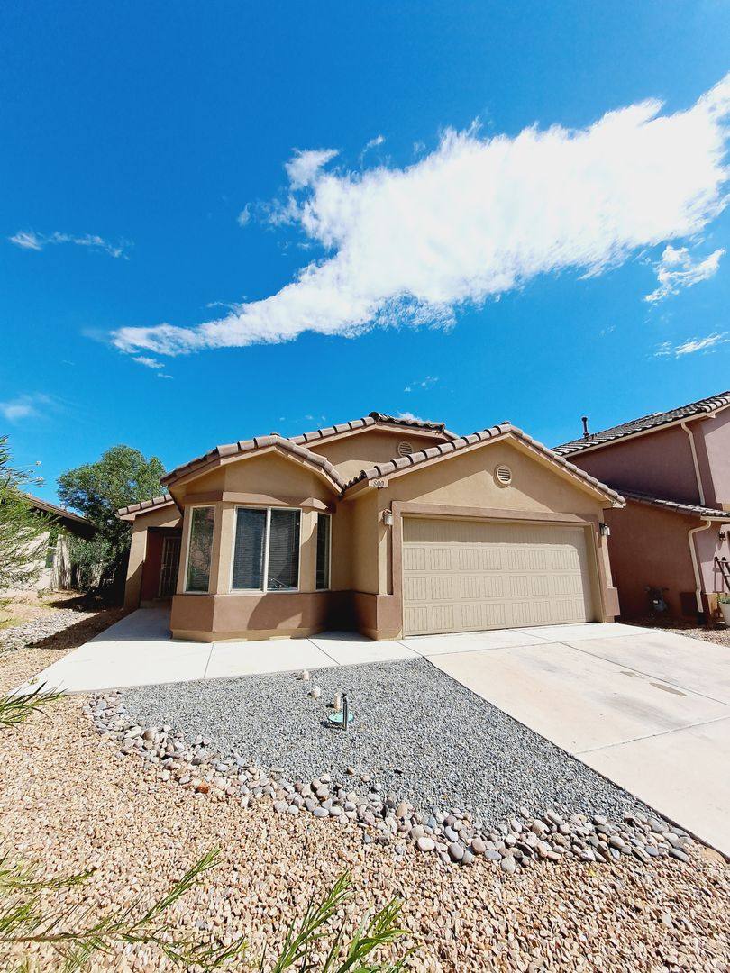 House for rent at 800 Prairie Sage Court SW, Los Lunas, NM 87031