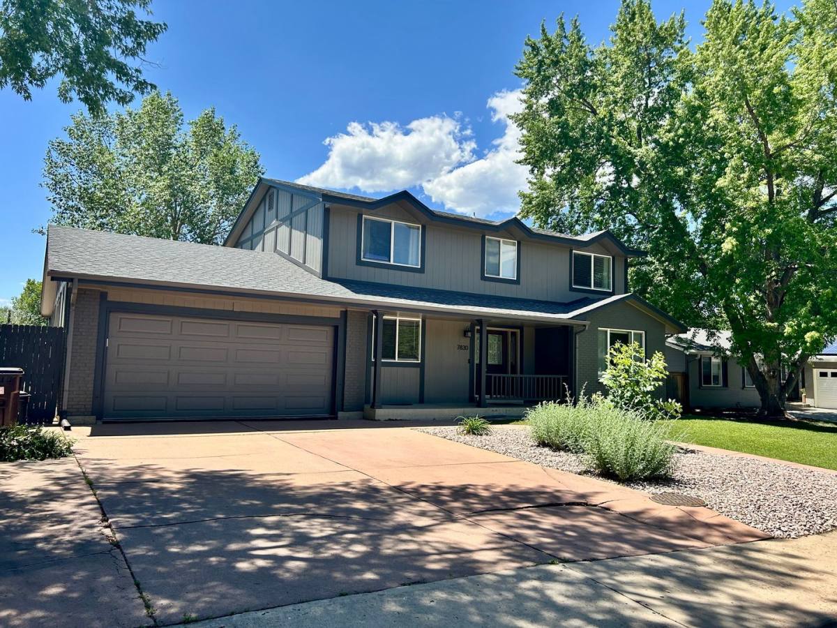 House for rent at 7830 Durham Way, Boulder, CO 80301