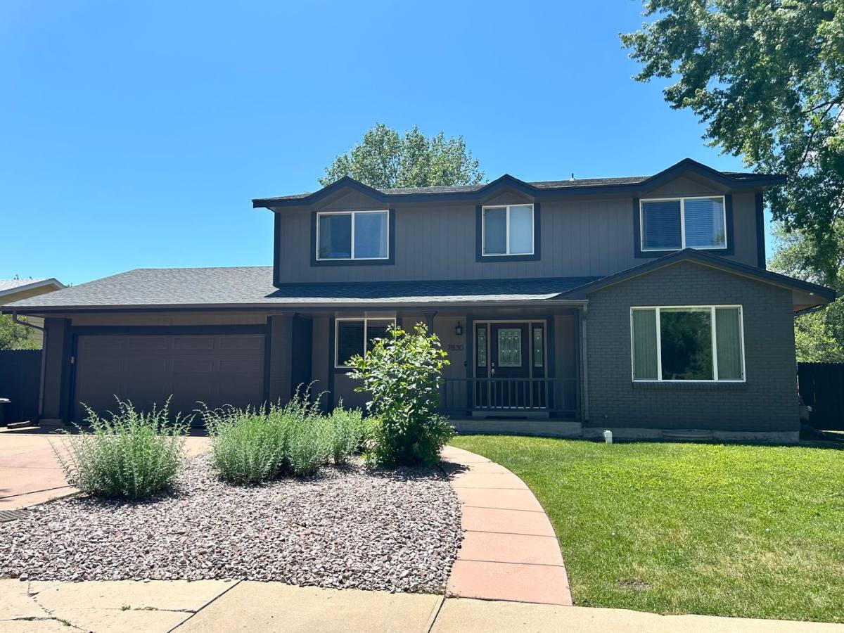 House for rent at 7830 Durham Way, Boulder, CO 80301