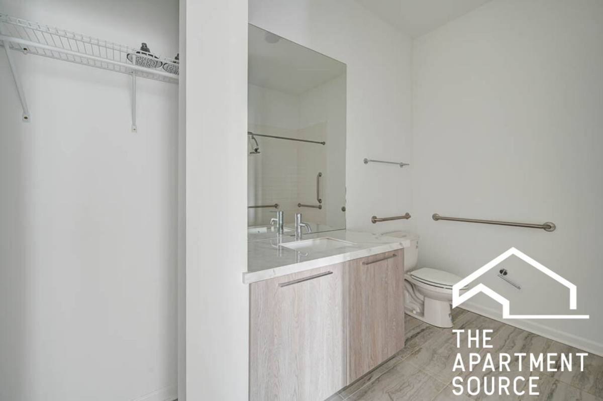 Apartment for rent at 2550 S Wabash Ave, Chicago, IL 60616