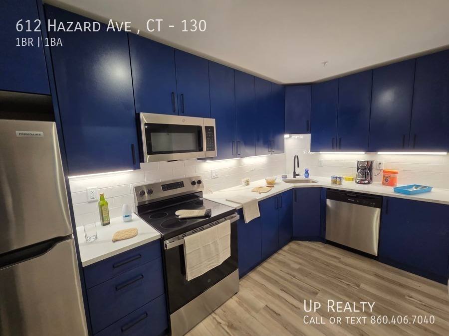 Apartment for rent at 612 Hazard Ave, Court #130, Enfield, CT 06082
