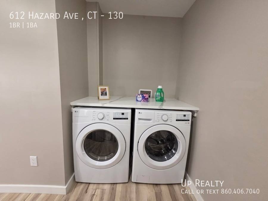 Apartment for rent at 612 Hazard Ave, Court #130, Enfield, CT 06082