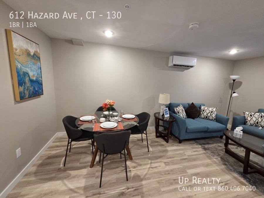 Apartment for rent at 612 Hazard Ave, Court #130, Enfield, CT 06082