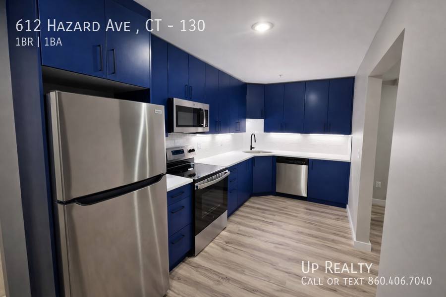 Apartment for rent at 612 Hazard Ave, Court #130, Enfield, CT 06082