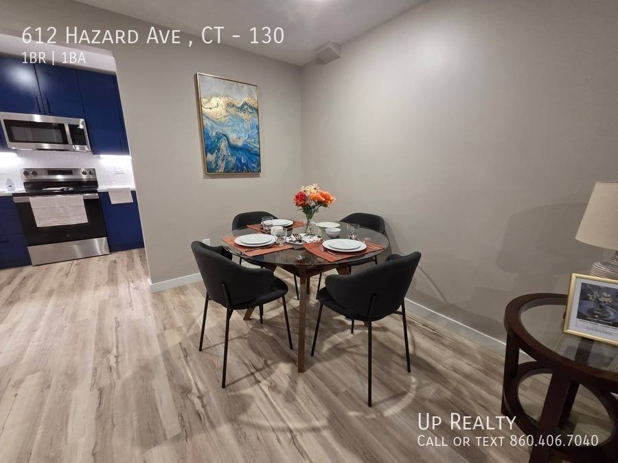 Apartment for rent at 612 Hazard Ave, Court #130, Enfield, CT 06082