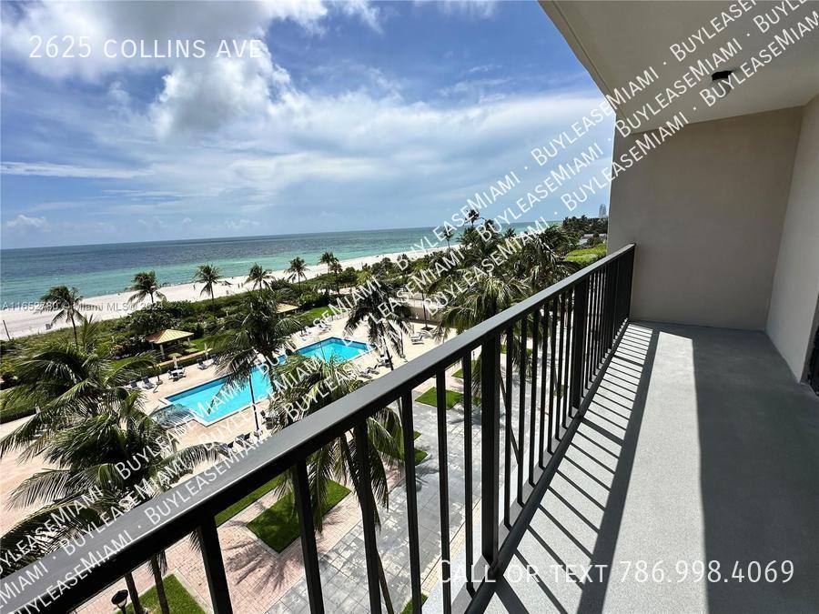 Condo for rent at 2625 Collins Ave, Miami Beach, FL 33140