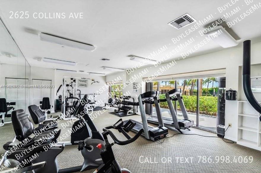 Condo for rent at 2625 Collins Ave, Miami Beach, FL 33140