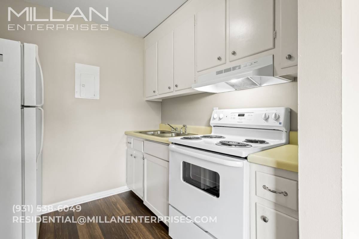 Apartment for rent at 612 Madison St, Clarksville, TN 37040