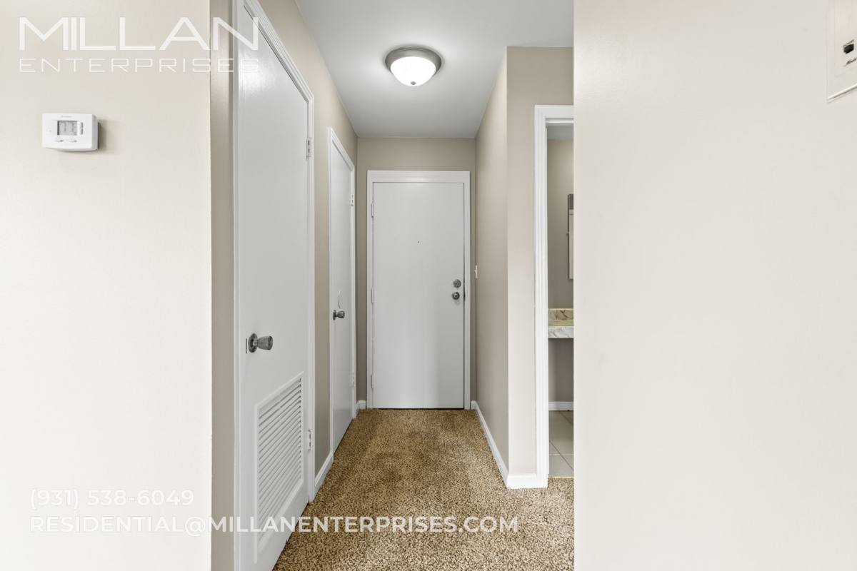 Apartment for rent at 612 Madison St, Clarksville, TN 37040