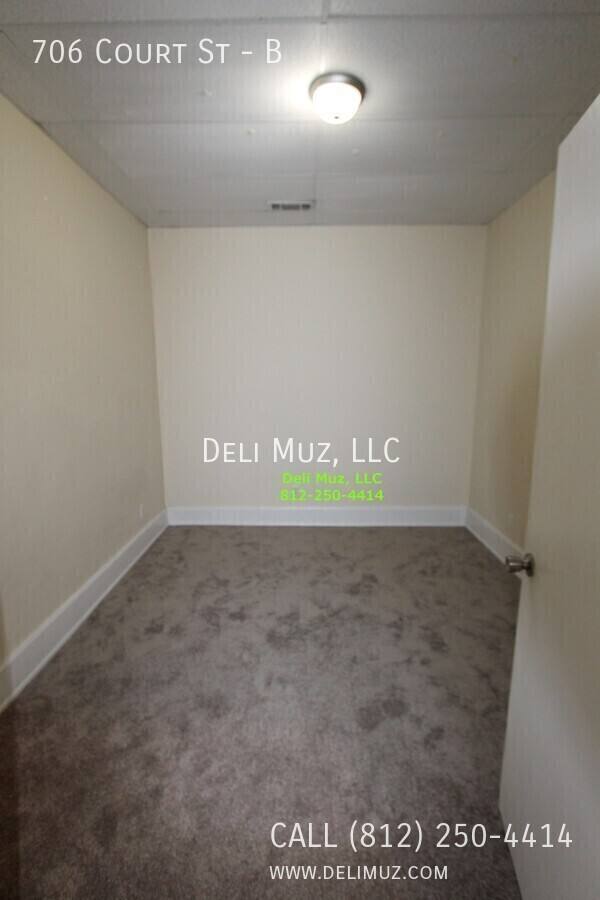 Apartment for rent at 706 Court St #B, Evansville, IN 47708