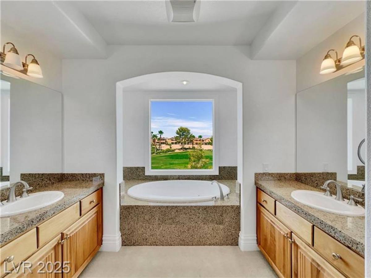 House for rent at 134 Crooked Putter Dr, Las Vegas, NV 89148