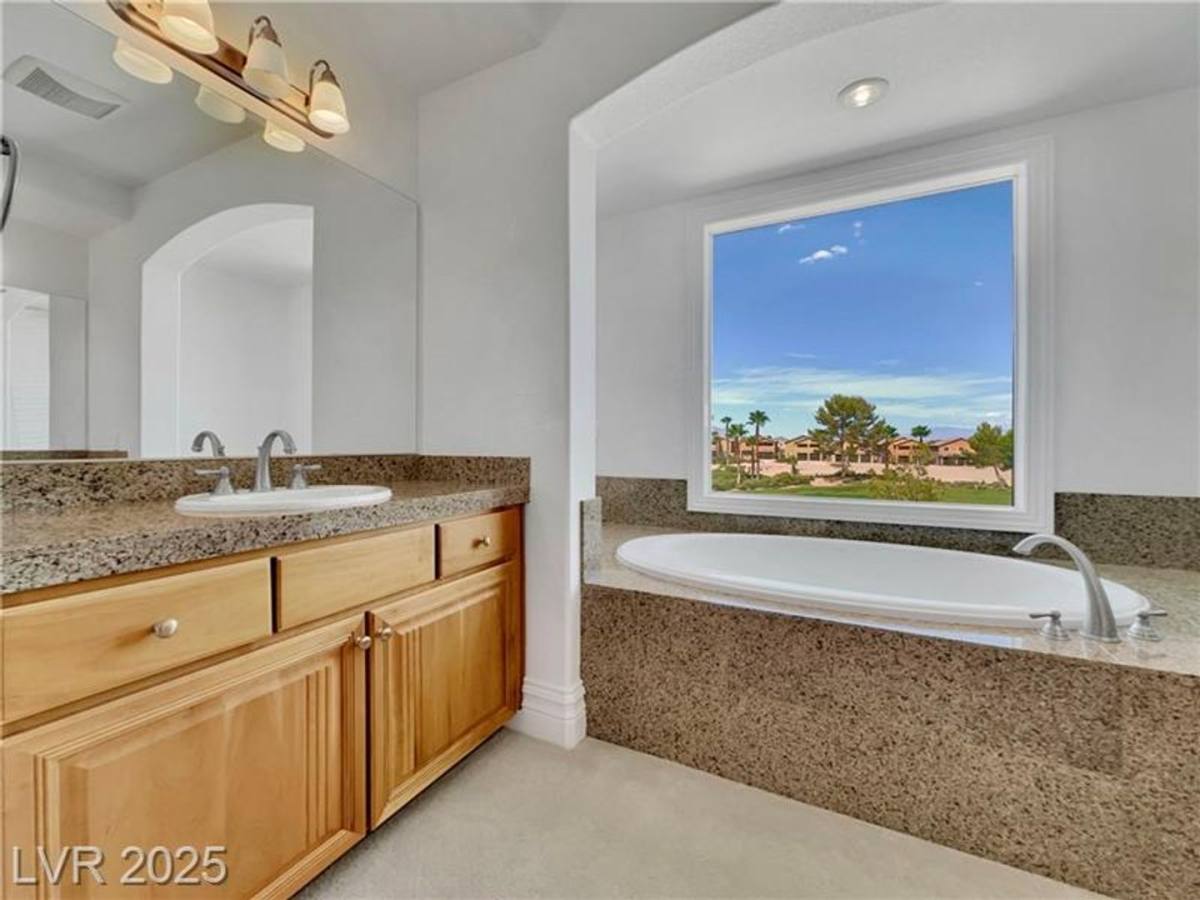 House for rent at 134 Crooked Putter Dr, Las Vegas, NV 89148