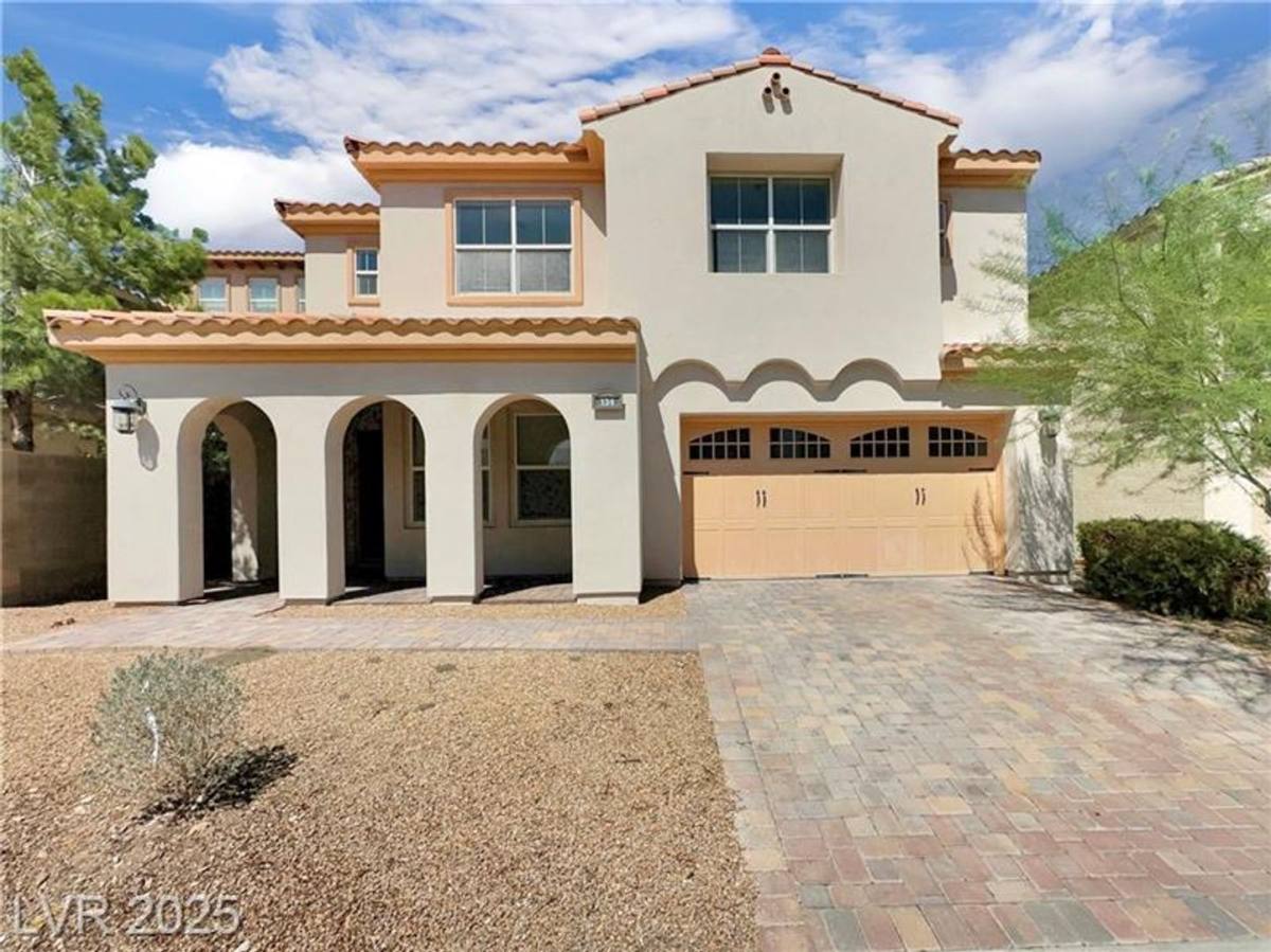 House for rent at 134 Crooked Putter Dr, Las Vegas, NV 89148