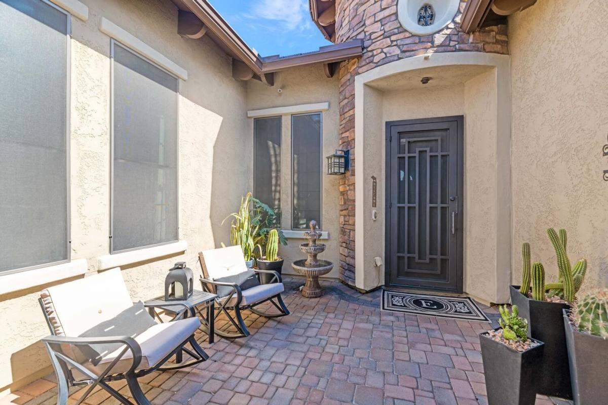 House for rent at 2352 N Estates Circle, Mesa, AZ 85207