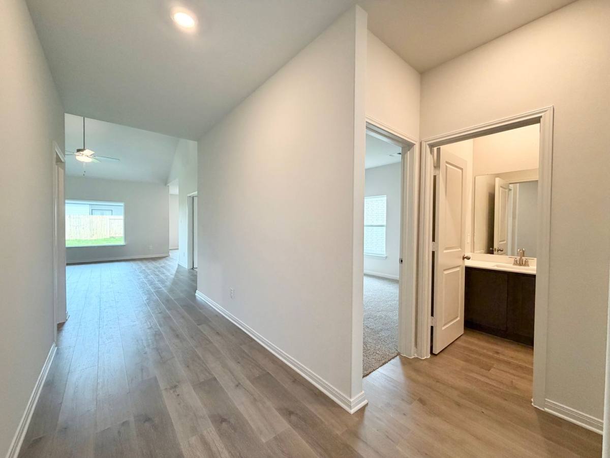 House for rent at 13404 Gitty Up Circle, Hurst, TX 76053