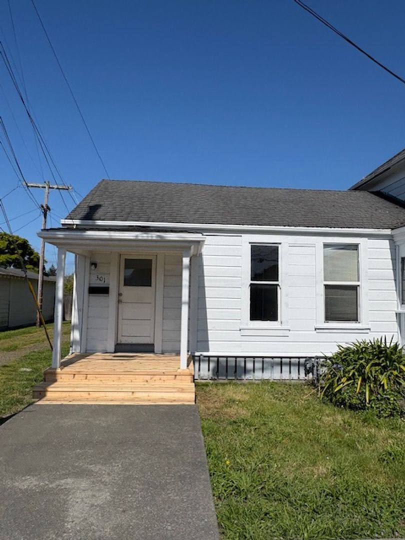 Apartment for rent at 301 G St, Arcata, CA 95521