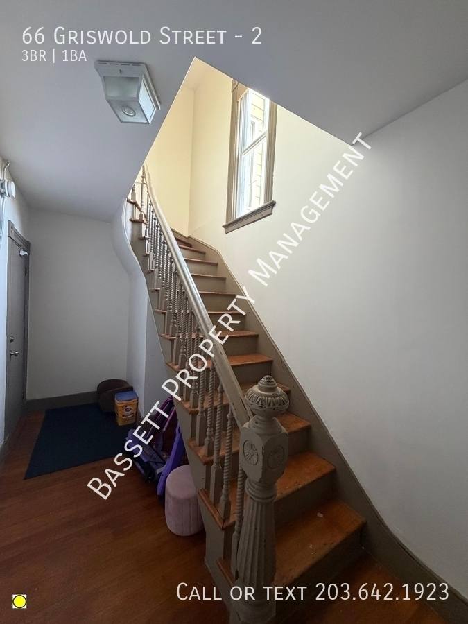 Apartment for rent at 66 Griswold St #2, Meriden, CT 06450