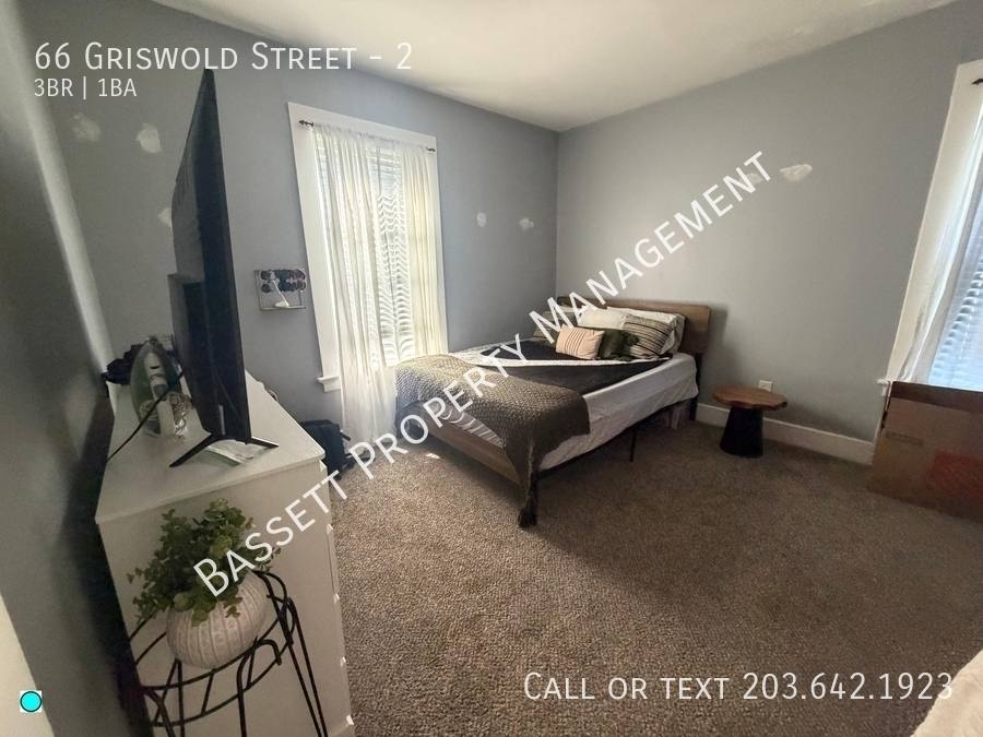 Apartment for rent at 66 Griswold St #2, Meriden, CT 06450