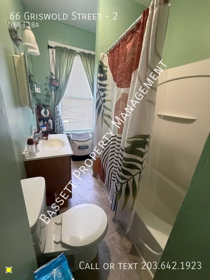 Apartment for rent at 66 Griswold St #2, Meriden, CT 06450