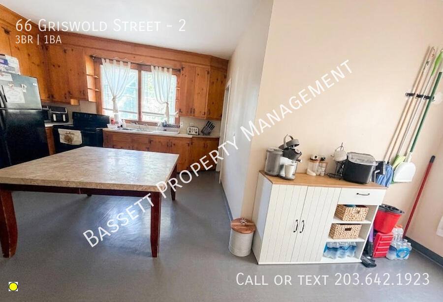Apartment for rent at 66 Griswold St #2, Meriden, CT 06450