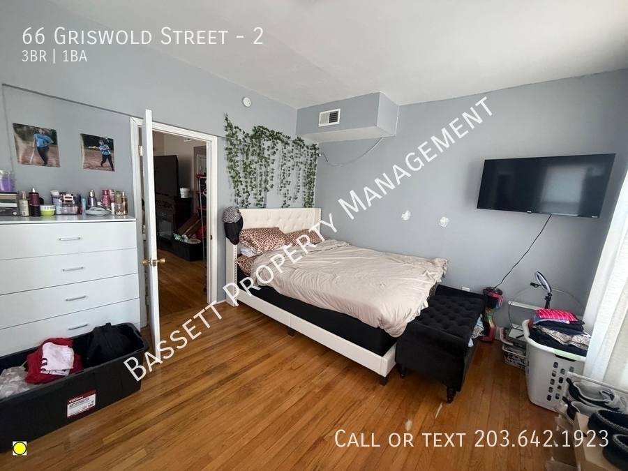 Apartment for rent at 66 Griswold St #2, Meriden, CT 06450