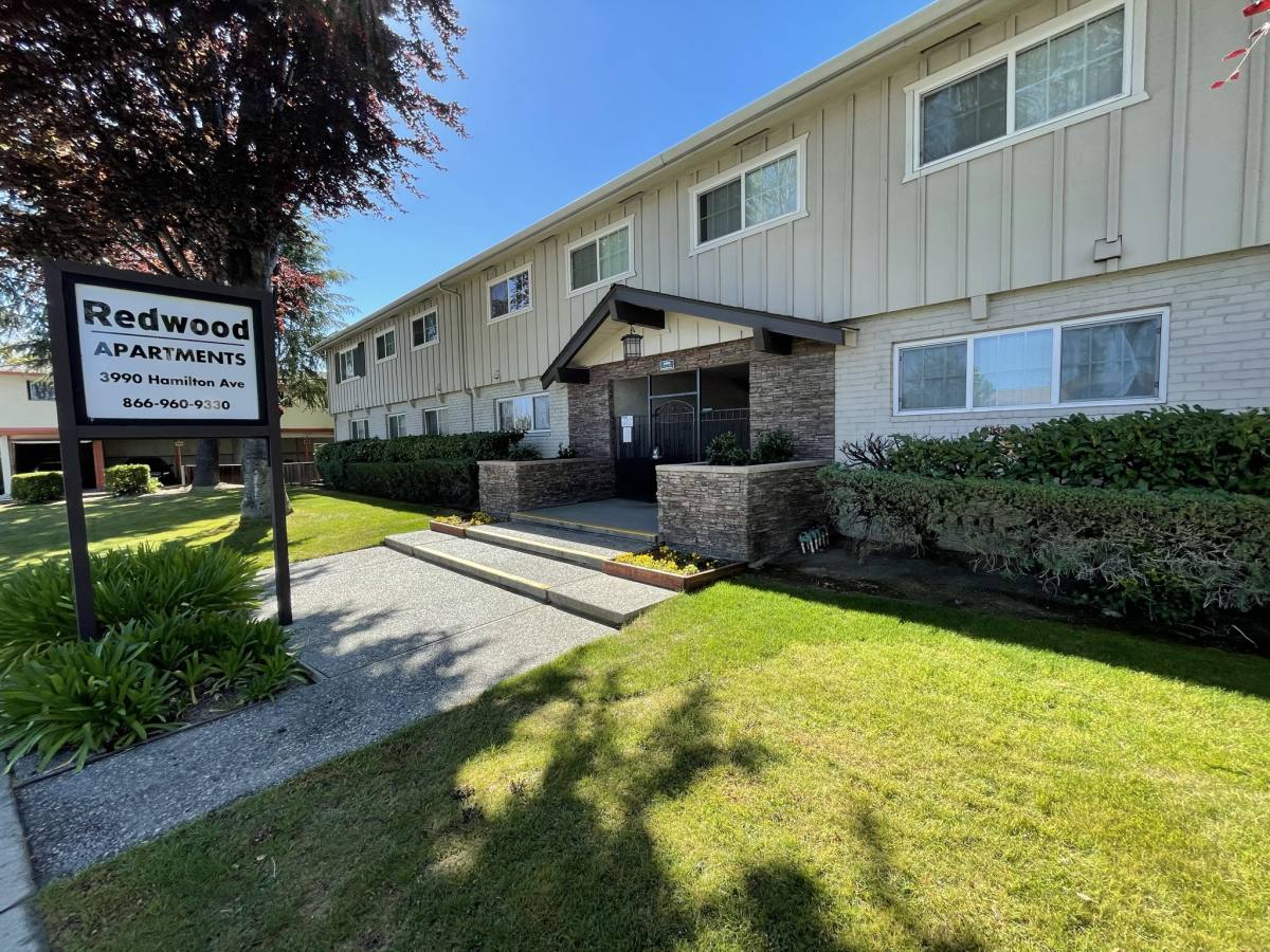 Apartment for rent at 3990 Hamilton Ave #1, San Jose, CA 95130