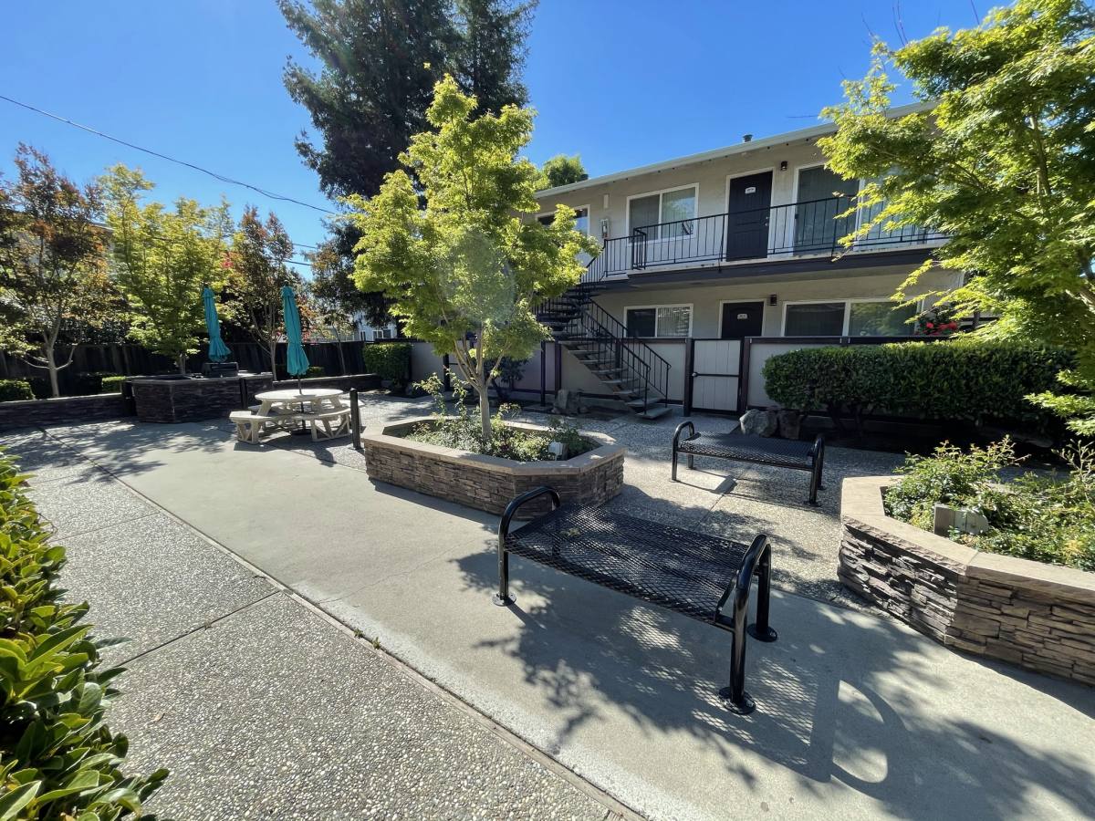 Apartment for rent at 3990 Hamilton Ave #1, San Jose, CA 95130