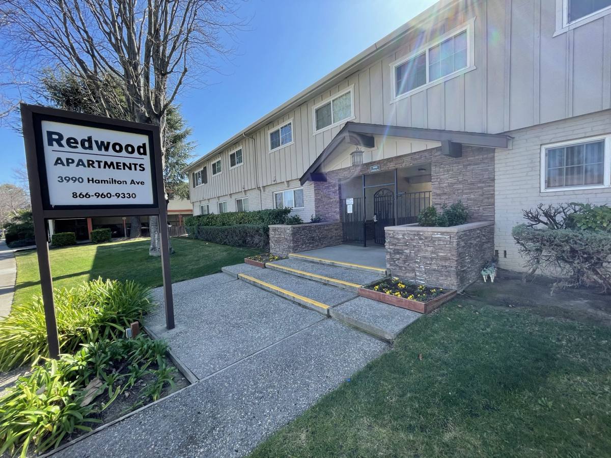 Apartment for rent at 3990 Hamilton Ave #1, San Jose, CA 95130
