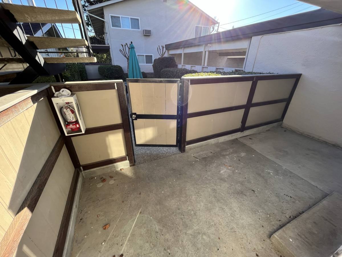 Apartment for rent at 3990 Hamilton Ave #1, San Jose, CA 95130