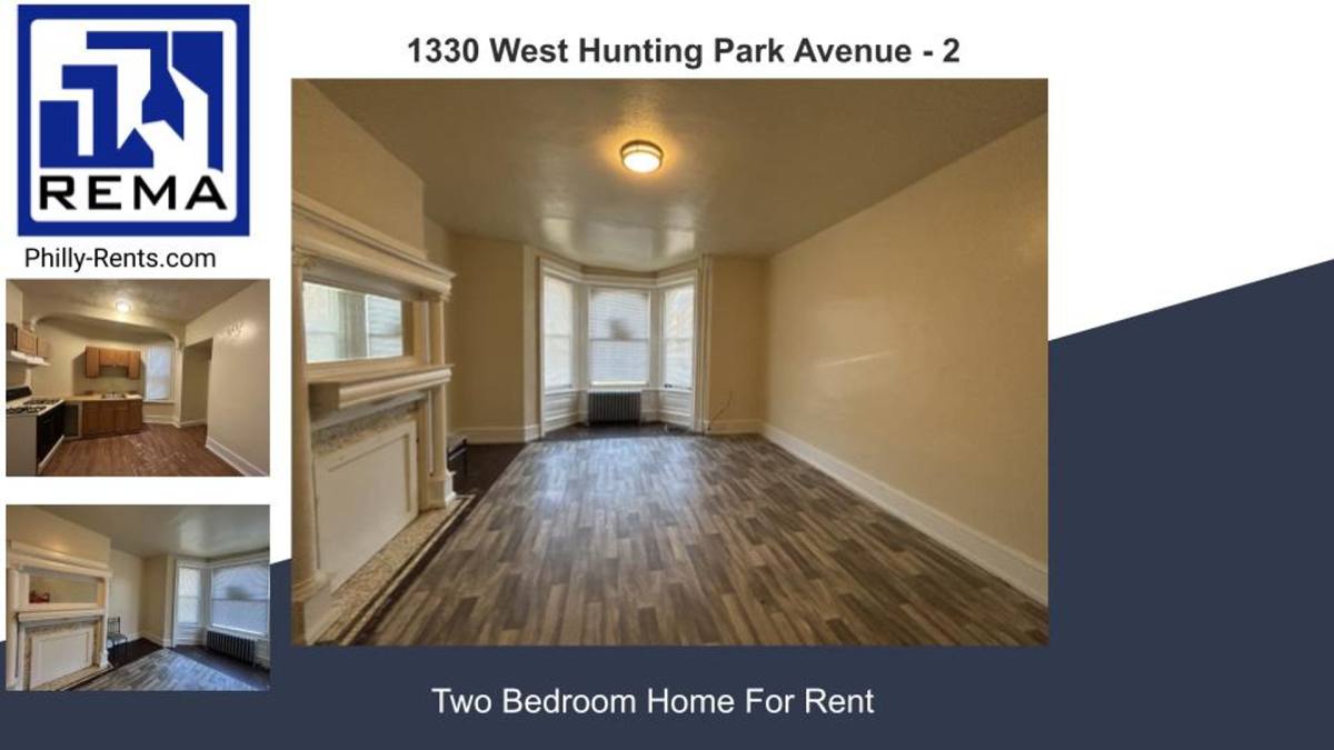 Apartment for rent at 1330 W Hunting Park Ave, Philadelphia, PA 19140