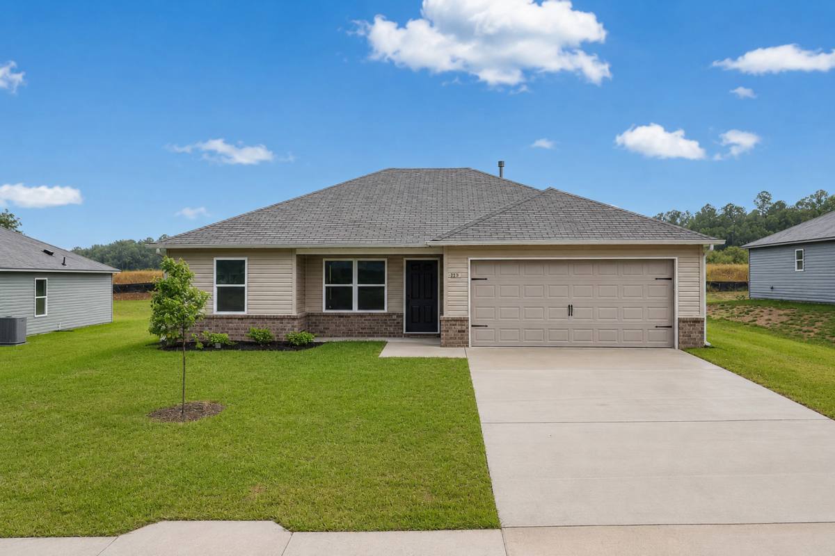 House for rent at 817 Ashford Dr, Calera, AL 35040