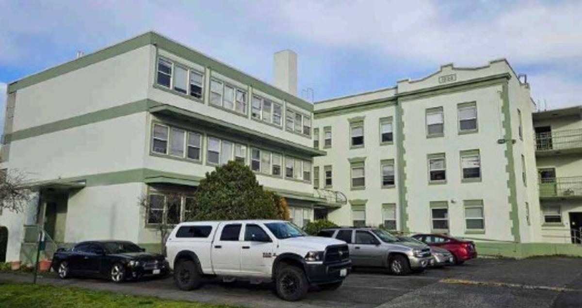 Apartment for rent at 522 N Iron St, Centralia, WA 98531