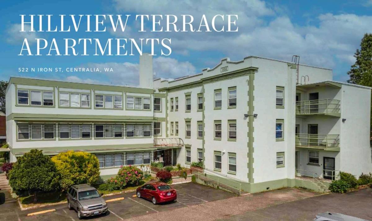 Apartment for rent at 522 N Iron St, Centralia, WA 98531