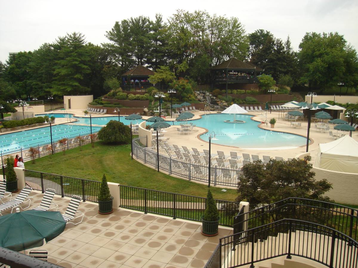 Condo for rent at 203 Yoakum Parkway, Alexandria, VA 22304