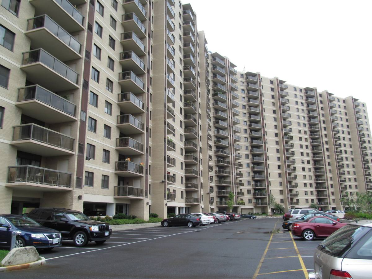 Condo for rent at 203 Yoakum Parkway, Alexandria, VA 22304