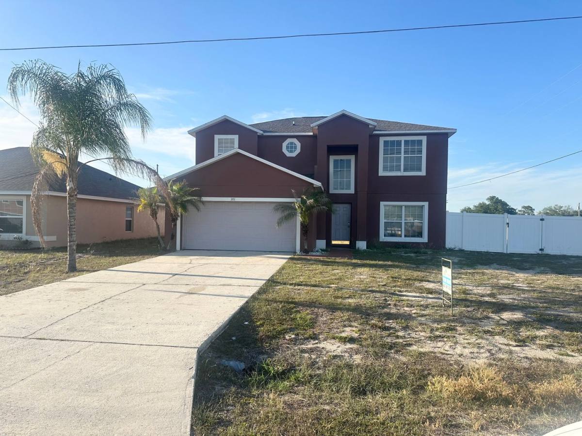 House for rent at 301 Shad Way, Kissimmee, FL 34759
