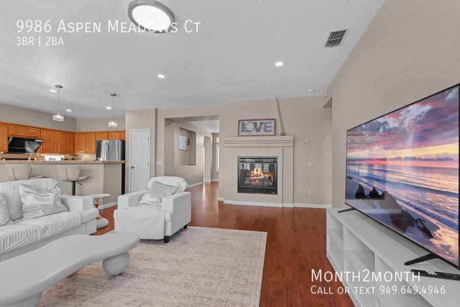 House for rent at 9986 Aspen Meadows Court, Sacramento, CA 95829