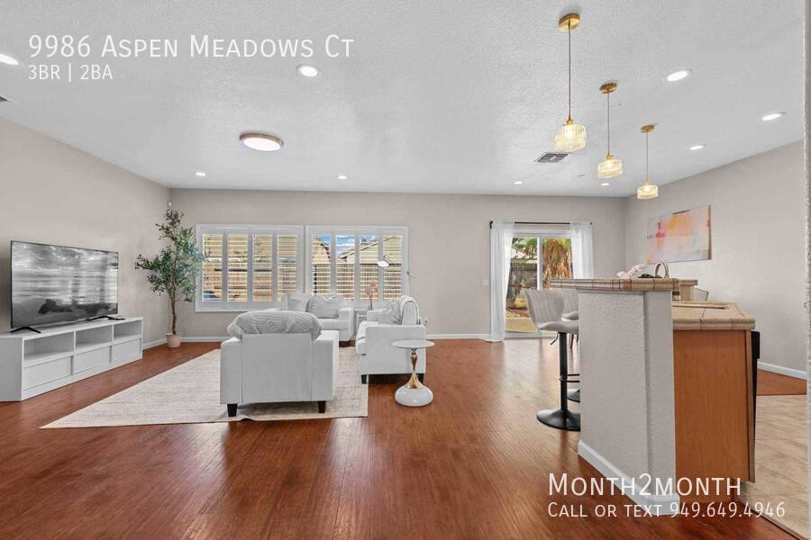 House for rent at 9986 Aspen Meadows Court, Sacramento, CA 95829