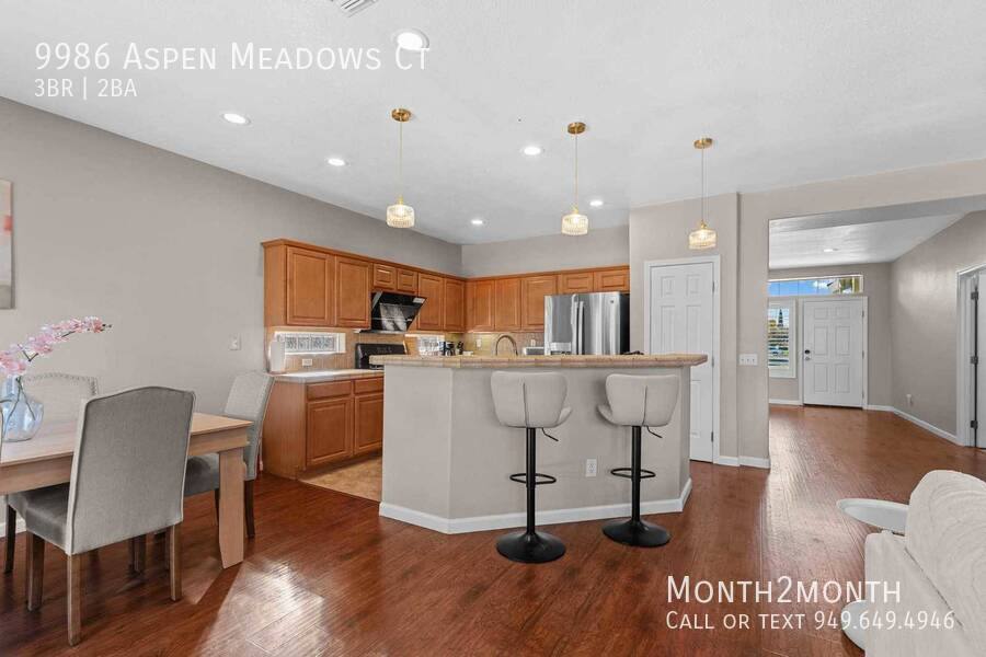 House for rent at 9986 Aspen Meadows Court, Sacramento, CA 95829