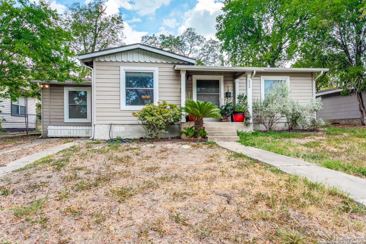 House for rent at 323 Byrnes, San Antonio, TX 78249