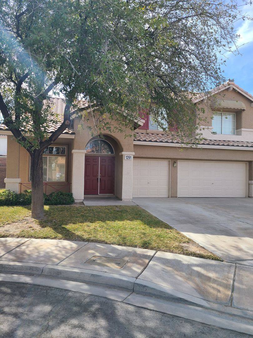 House for rent at 1291 Winter Solstice Ave, Henderson, NV 89014
