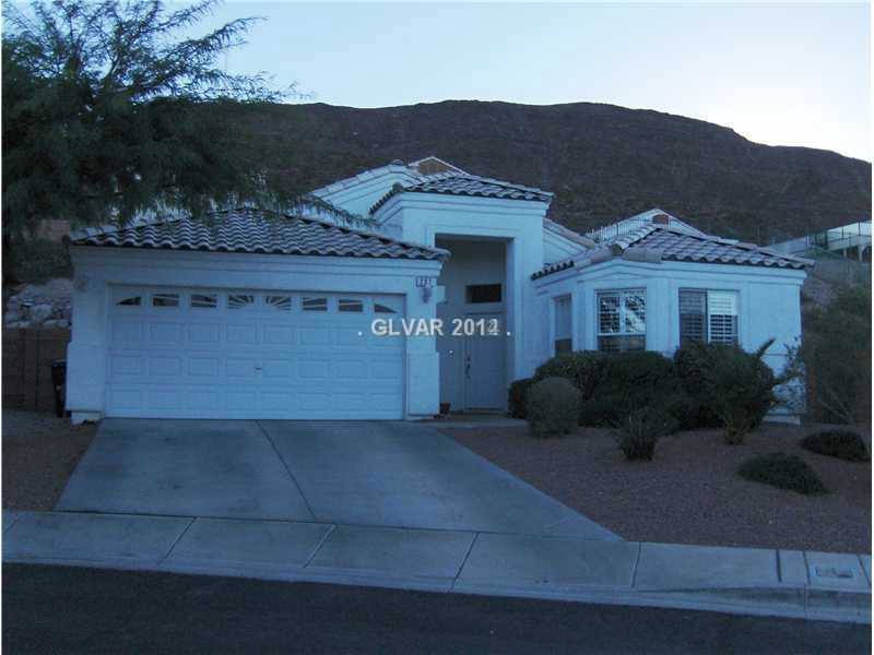 House for rent at 207 Tug Boat Court, Henderson, NV 89012