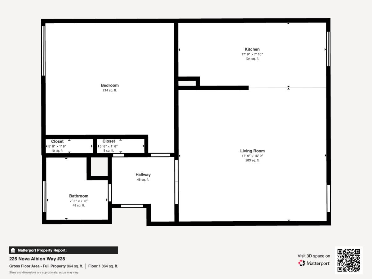 Apartment for rent at 225 Nova Albion Way #28, San Rafael, CA 94903
