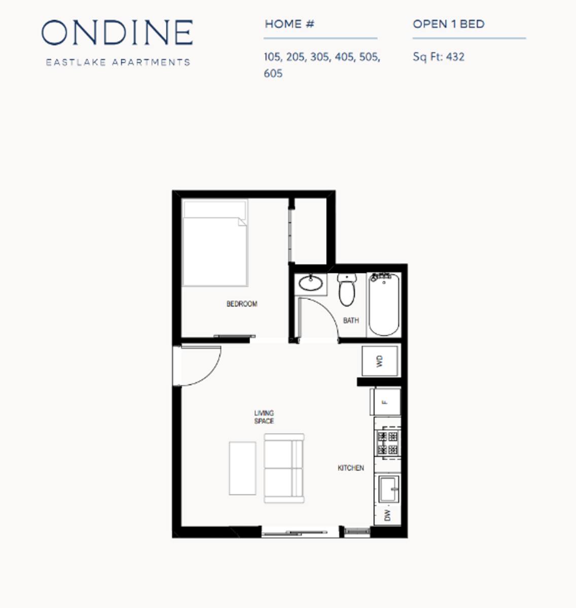 Apartment for rent at 2210 Eastlake Ave E, Seattle, WA 98102