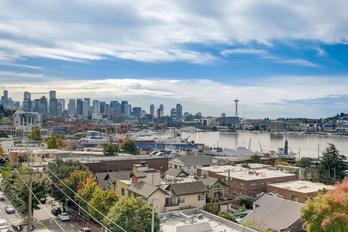 Apartment for rent at 2210 Eastlake Ave E, Seattle, WA 98102