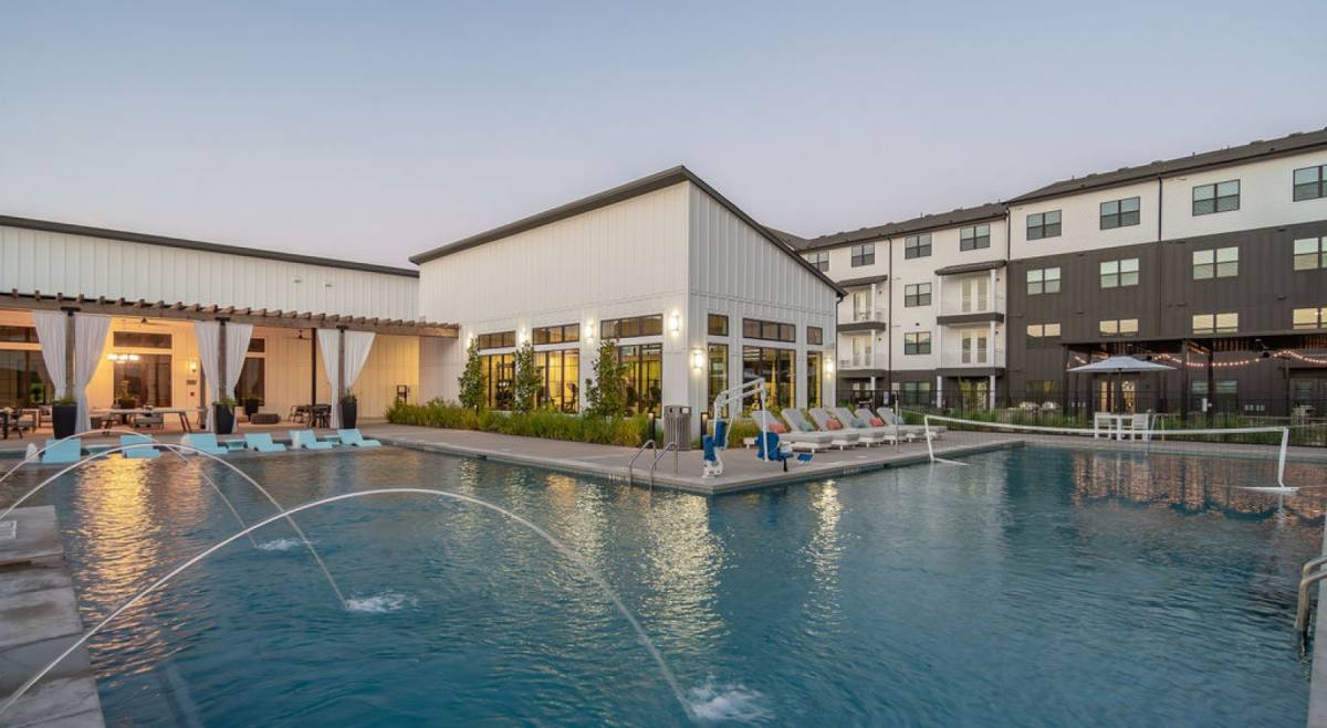Apartment for rent at 6118 FM 969 #B8-77, Austin, TX 78724