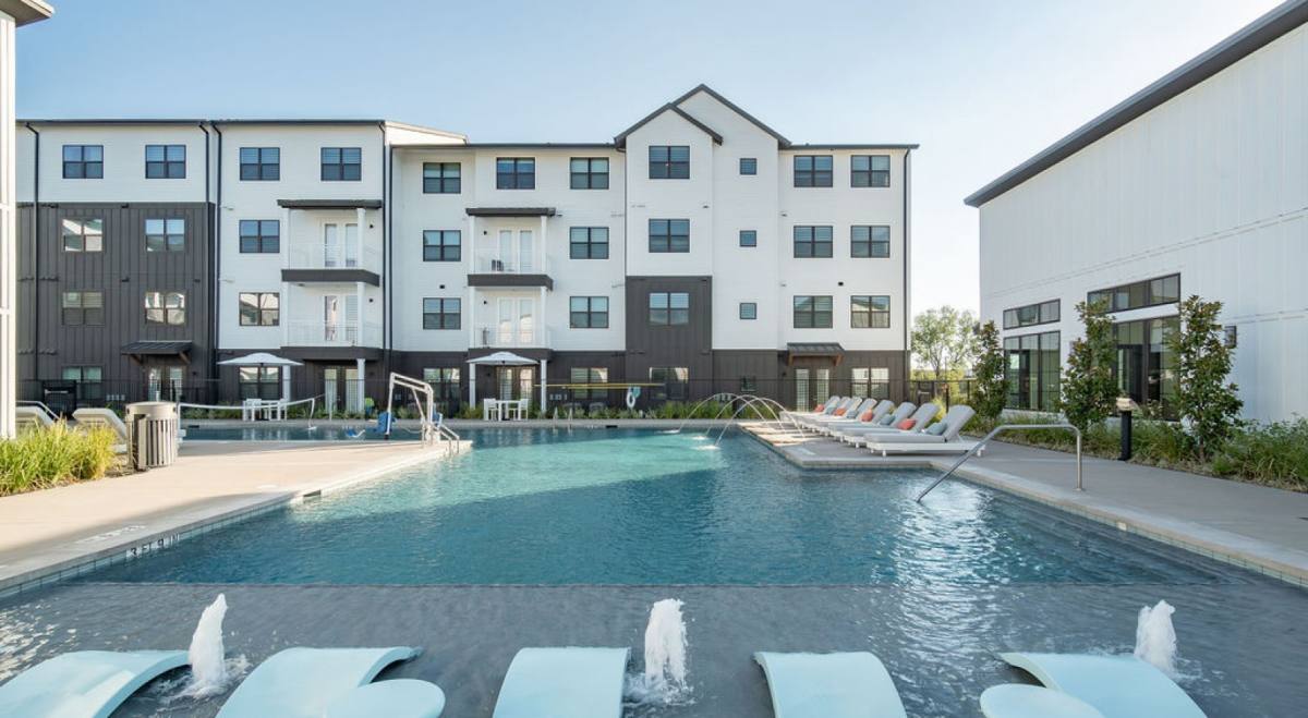 Apartment for rent at 6118 FM 969 #B8-77, Austin, TX 78724